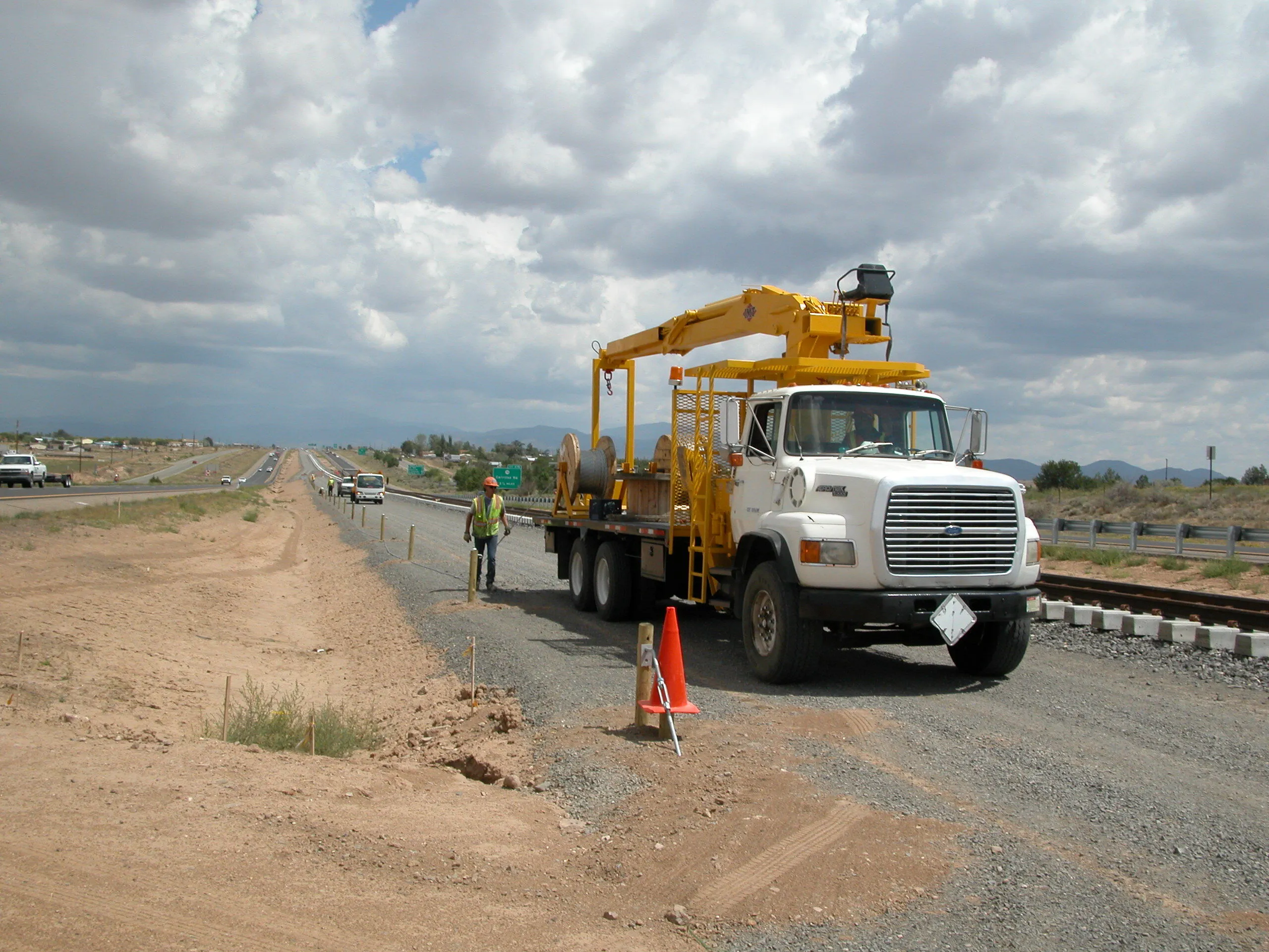 Professional Guardrail Services