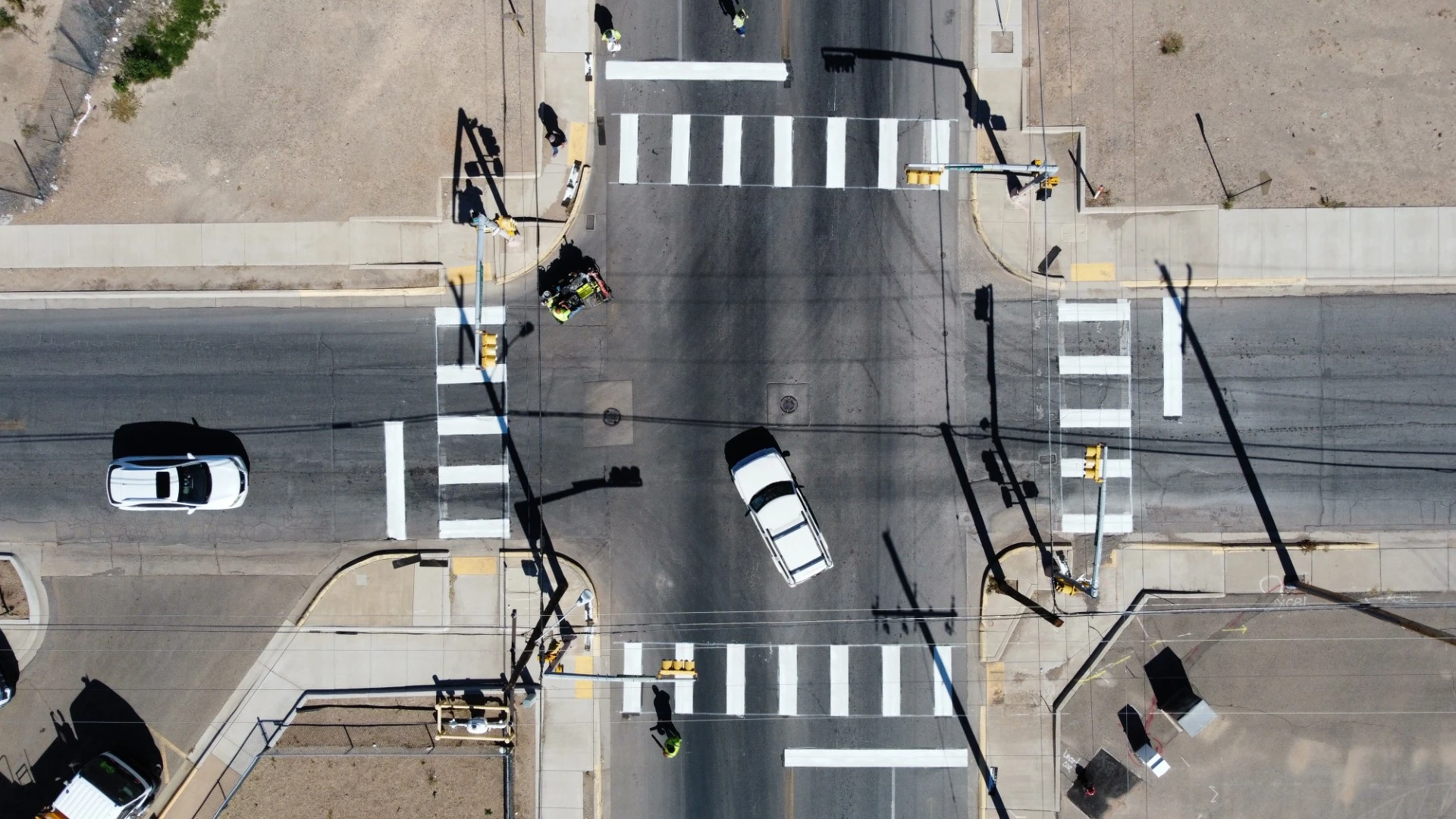 Pavement Markings