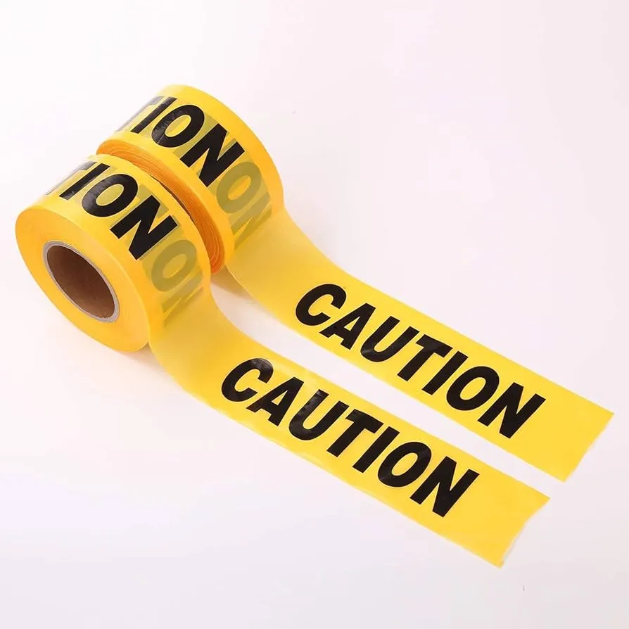 Caution Tape