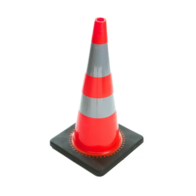 traffic cones